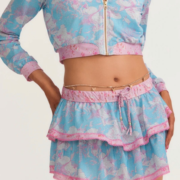 Hurley love shack fancy set - Picture 1 of 3